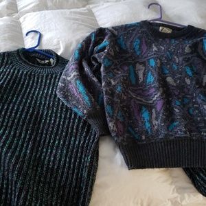 Two dope sweaters! One price!